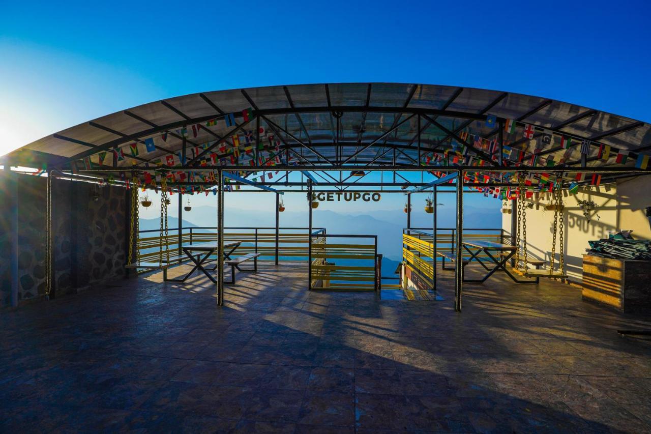 The Hosteller Kufri, Shimla Exteriér fotografie