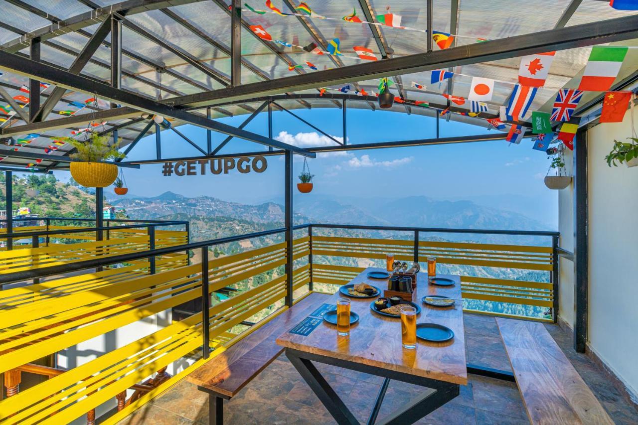 The Hosteller Kufri, Shimla Exteriér fotografie