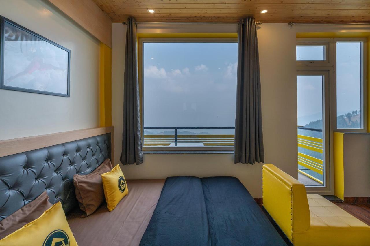 The Hosteller Kufri, Shimla Exteriér fotografie