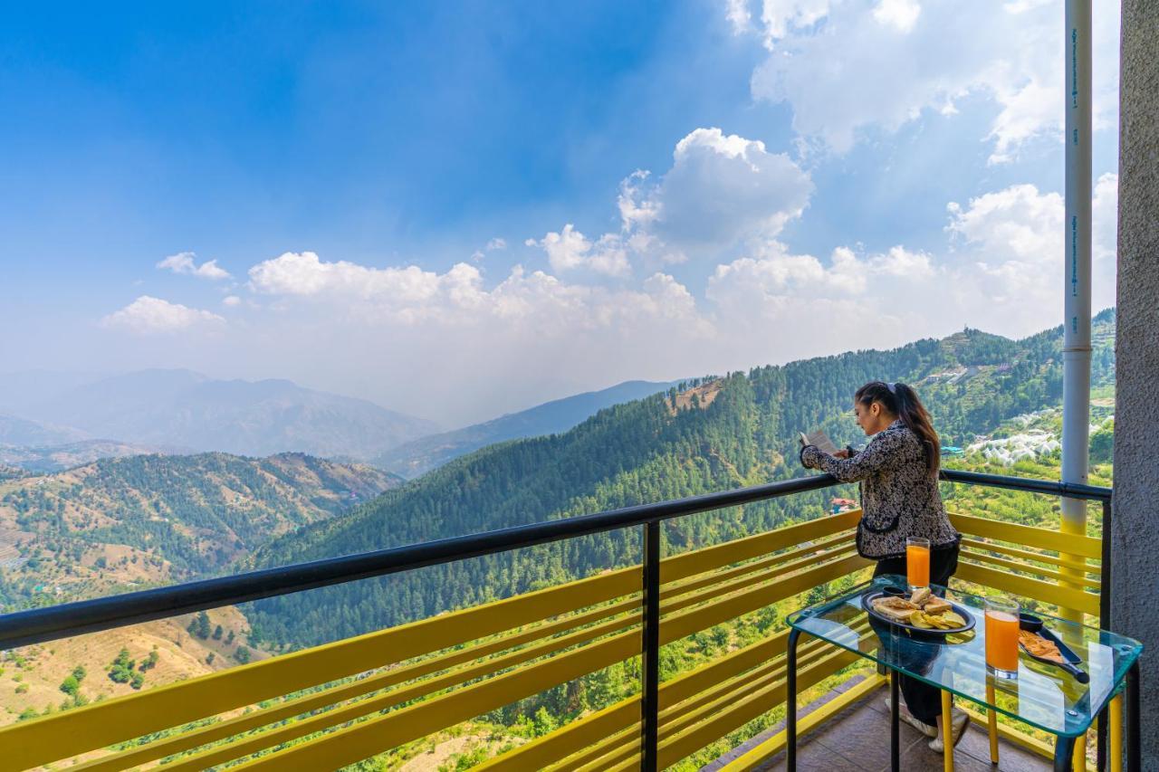 The Hosteller Kufri, Shimla Exteriér fotografie