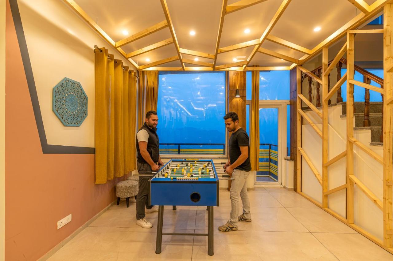The Hosteller Kufri, Shimla Exteriér fotografie