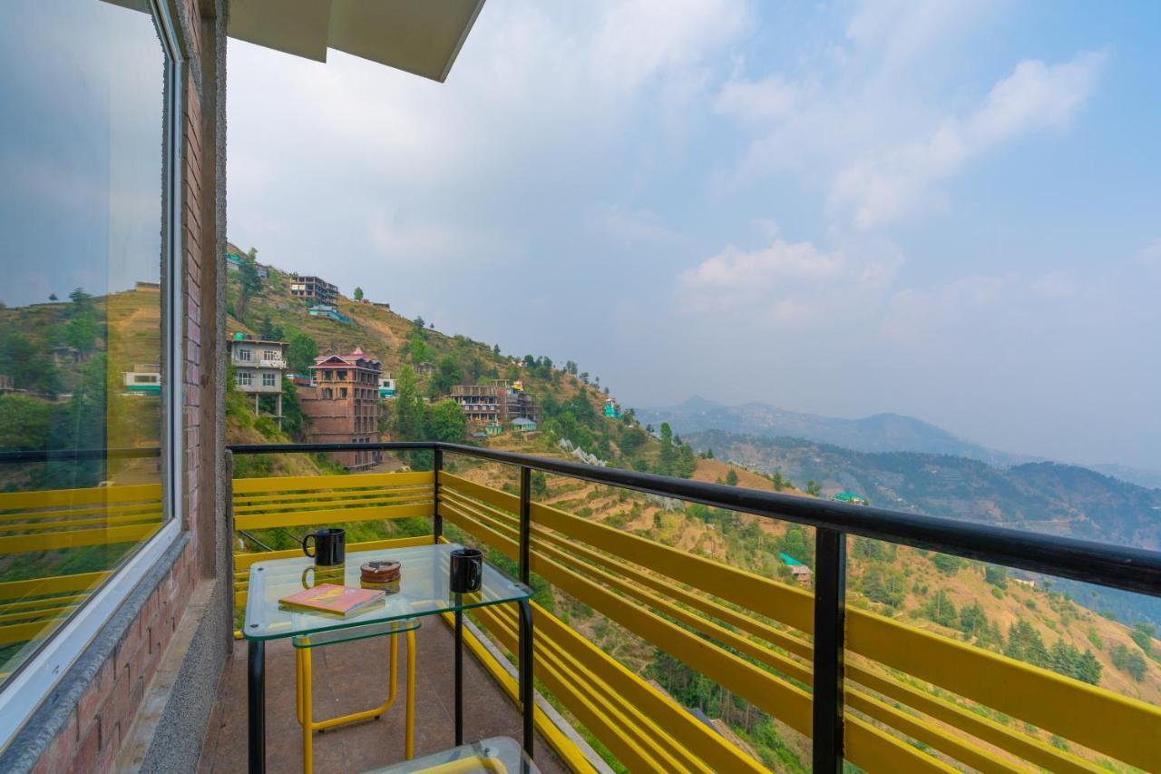 The Hosteller Kufri, Shimla Exteriér fotografie
