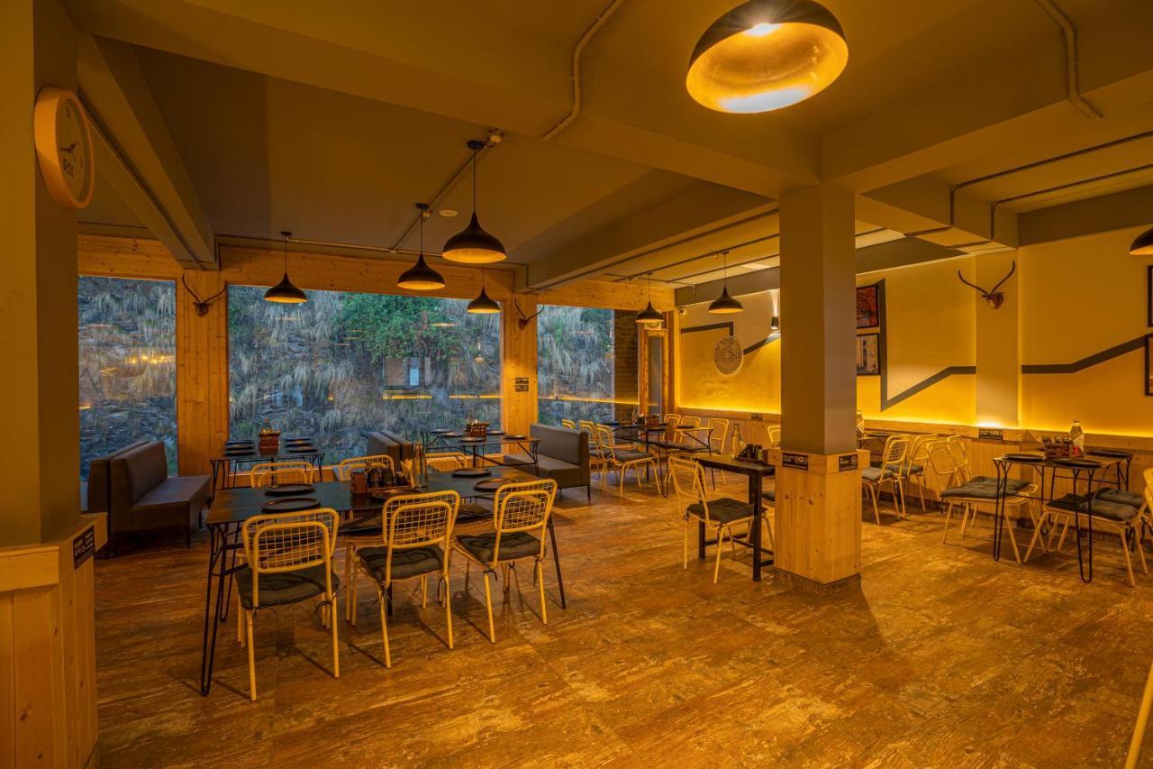The Hosteller Kufri, Shimla Exteriér fotografie