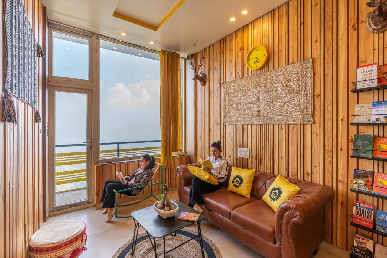 The Hosteller Kufri, Shimla Exteriér fotografie