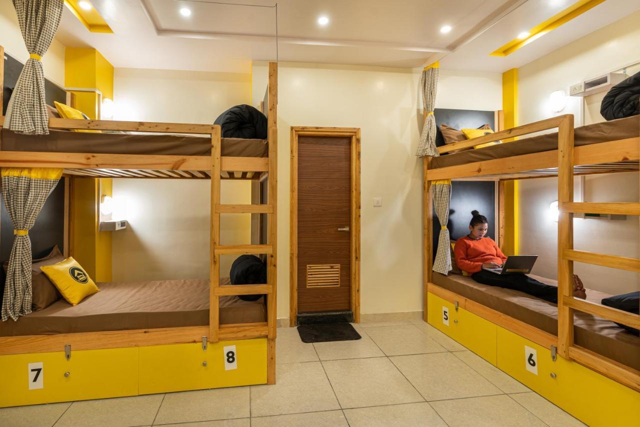 The Hosteller Kufri, Shimla Exteriér fotografie