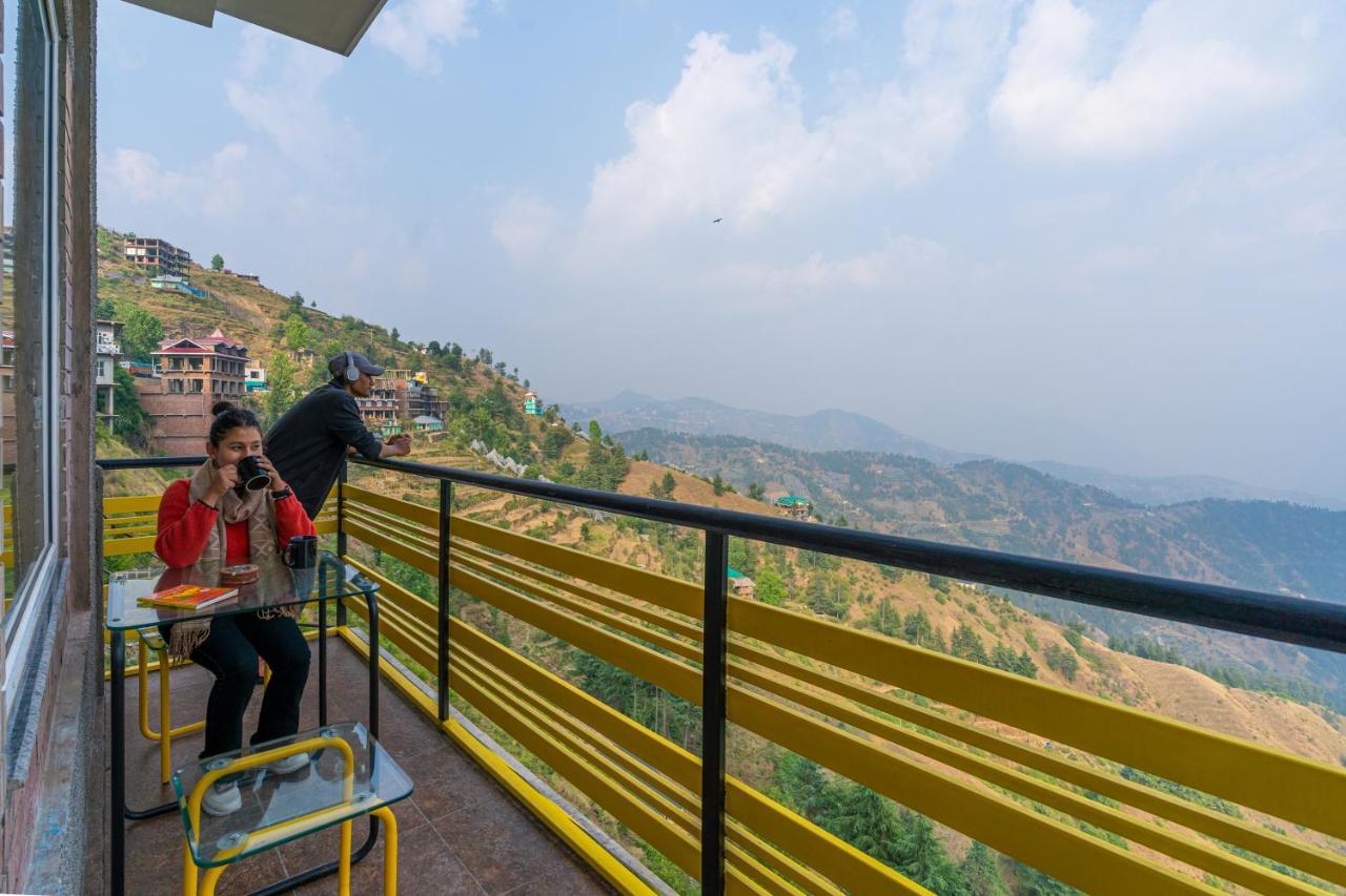 The Hosteller Kufri, Shimla Exteriér fotografie