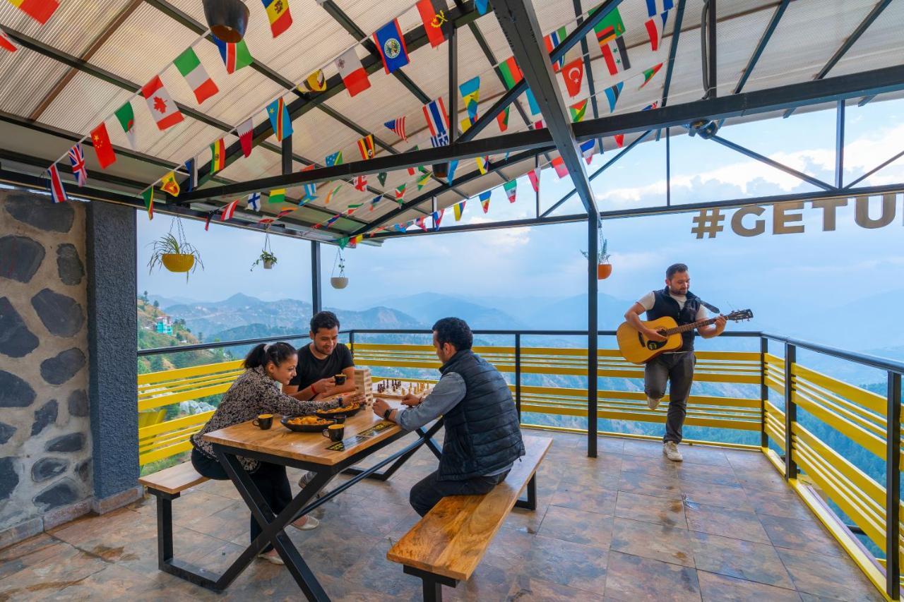 The Hosteller Kufri, Shimla Exteriér fotografie