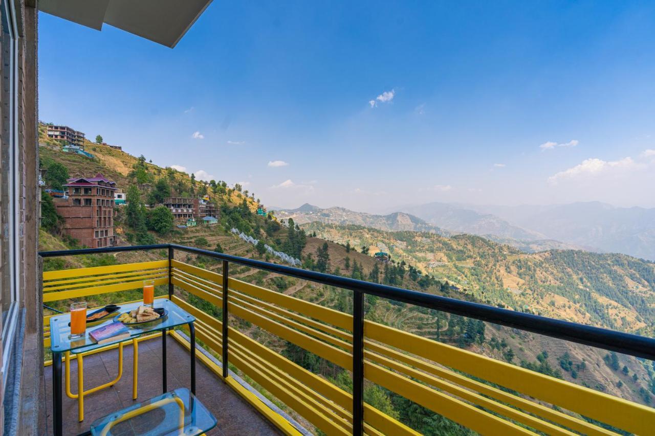 The Hosteller Kufri, Shimla Exteriér fotografie
