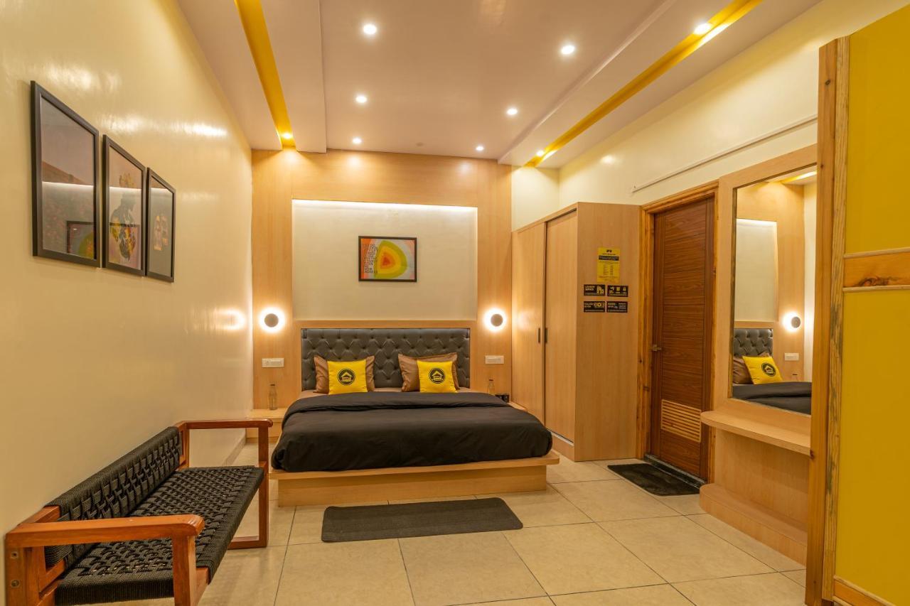 The Hosteller Kufri, Shimla Exteriér fotografie