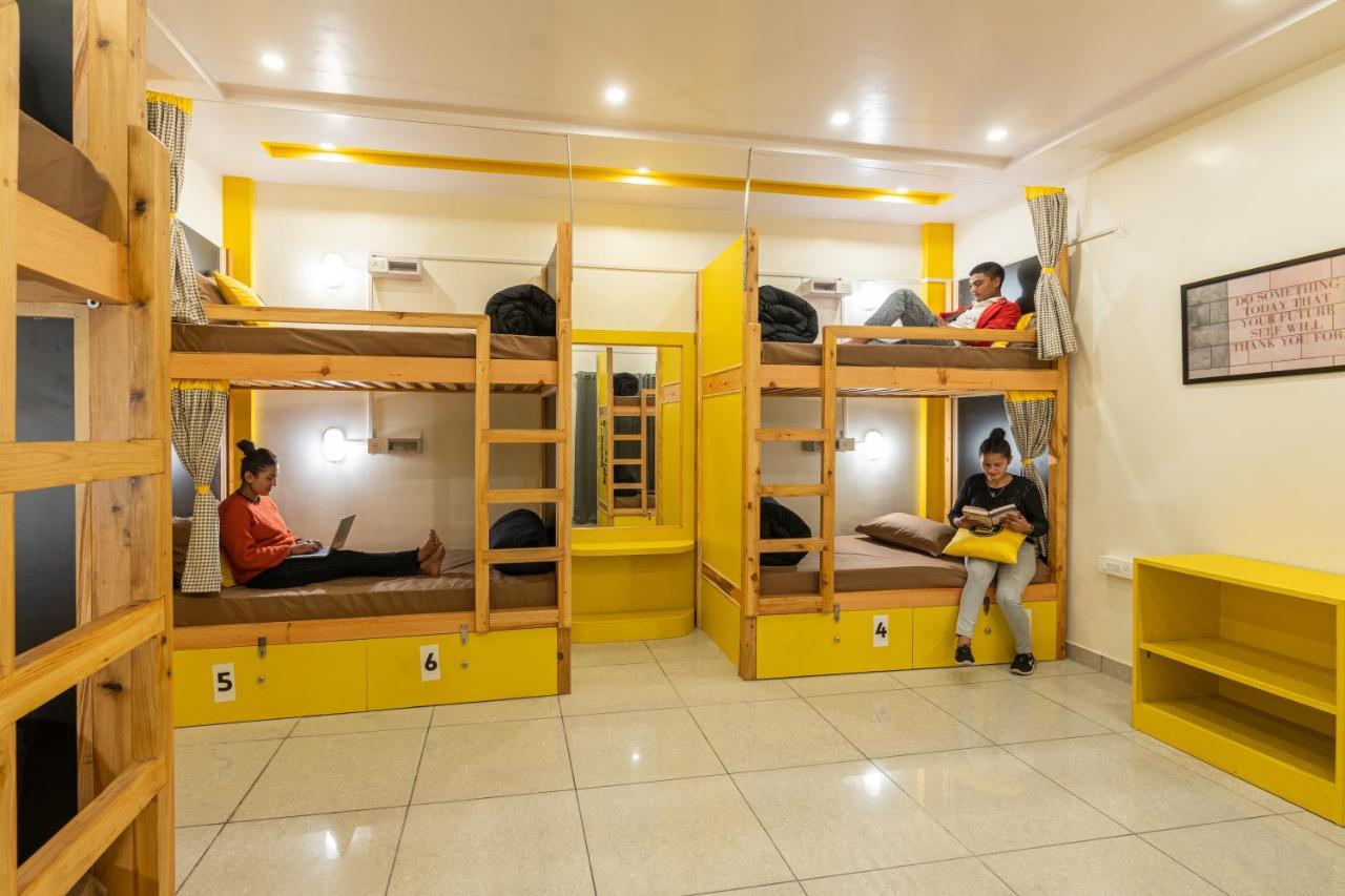 The Hosteller Kufri, Shimla Exteriér fotografie