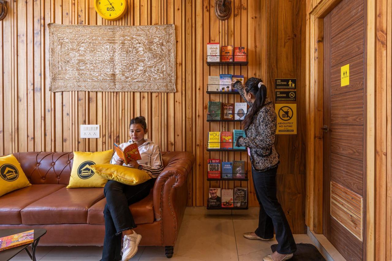 The Hosteller Kufri, Shimla Exteriér fotografie