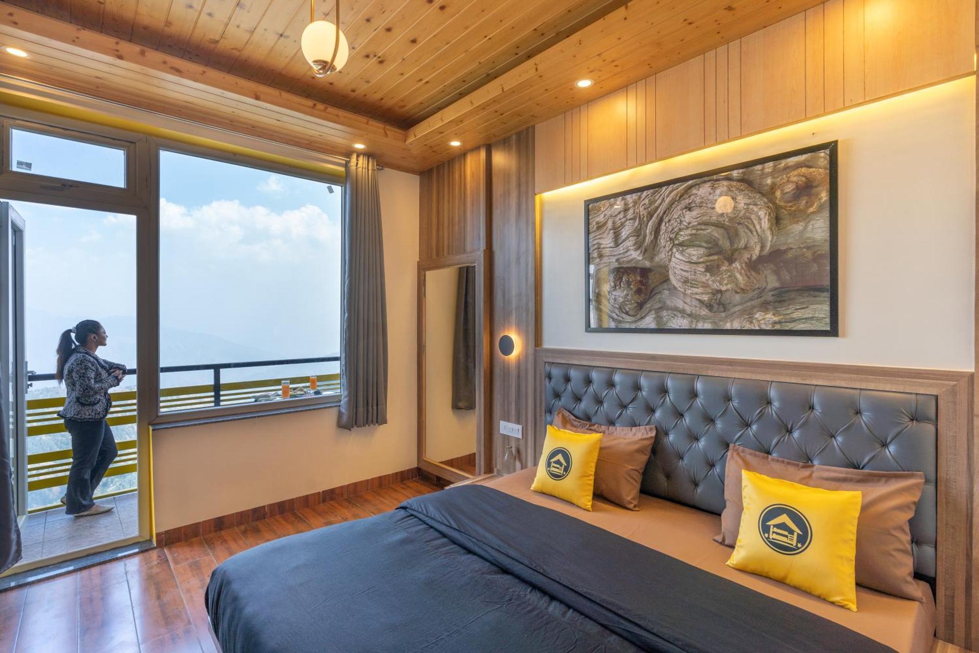The Hosteller Kufri, Shimla Pokoj fotografie