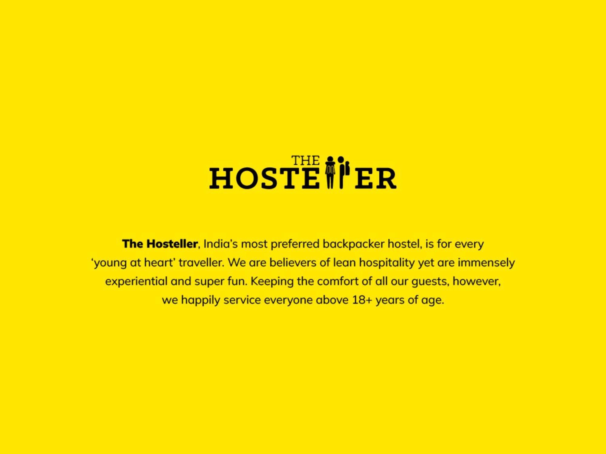 The Hosteller Kufri, Shimla Exteriér fotografie